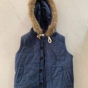 Oshkosh Toddler Girl Vest